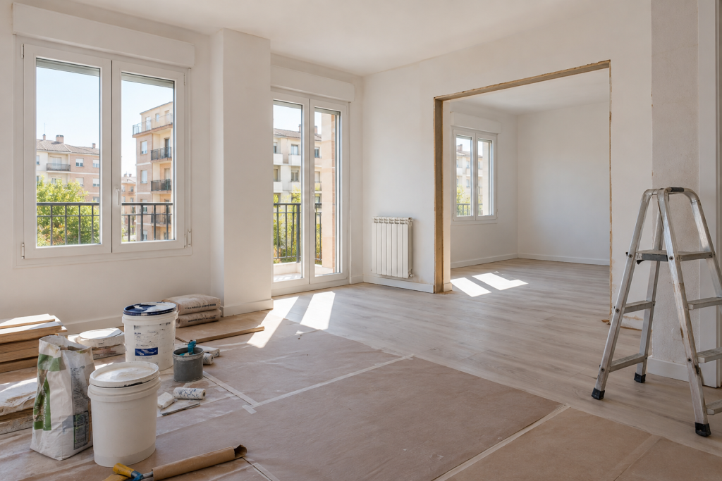 Alquiler de vivienda: qué cambian las nuevas medidas del Gobierno y desde cuándo · Fotografía ilustrativa